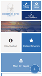 Mobile Screenshot of capesoralsurgery.com
